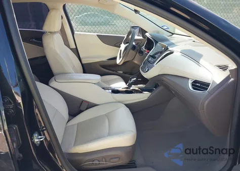 2021 Chevrolet Malibu Fwd Premier from USA, damaged, VIN 1G1ZE5SX8MF019195